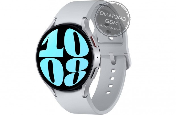 j Samsung Galaxy SM-R945 Watch6 LTE 44mm Ezst sznben,