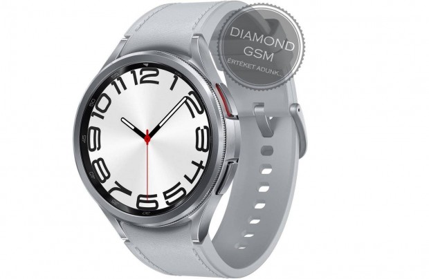 j Samsung Galaxy SM-R950 Watch6 Classic 43mm Ezst sznben