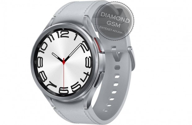 j Samsung Galaxy SM-R950 Watch6 Classic 43mm Ezst sznben,