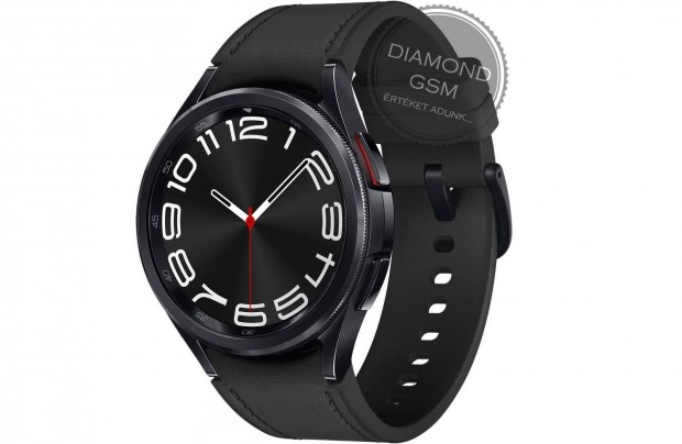 j Samsung Galaxy SM-R960 Watch6 Classic 47mm Grafit