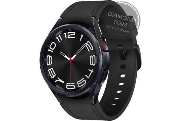 j Samsung Galaxy SM-R960 Watch6 Classic 47mm Grafit