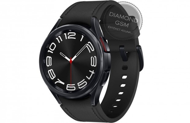 j Samsung Galaxy SM-R960 Watch6 Classic 47mm Grafit