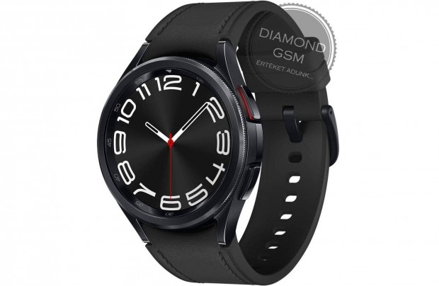 j Samsung Galaxy SM-R960 Watch6 Classic 47mm Grafit