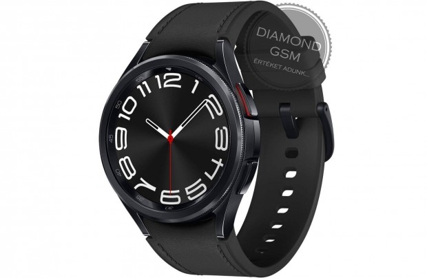 j Samsung Galaxy SM-R965 Watch6 Classic LTE 47mm Grafit