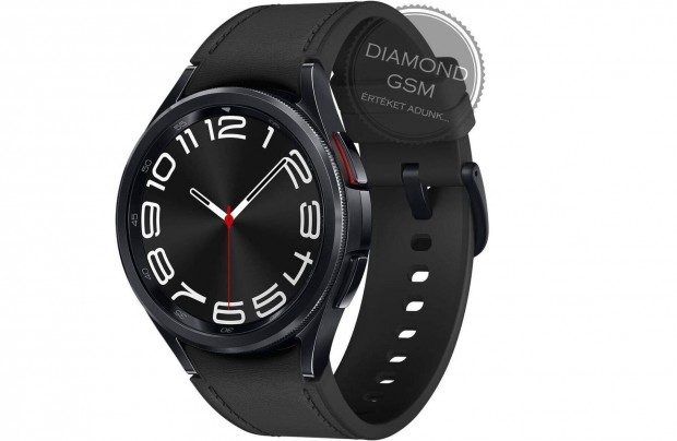 j Samsung Galaxy SM-R965 Watch6 Classic LTE 47mm Grafit