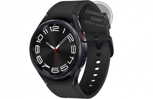 j Samsung Galaxy SM-R965 Watch6 Classic LTE 47mm Grafit