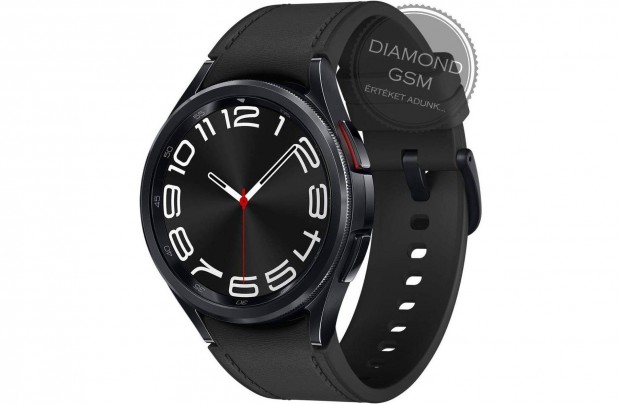 j Samsung Galaxy SM-R965 Watch6 Classic LTE 47mm Grafit