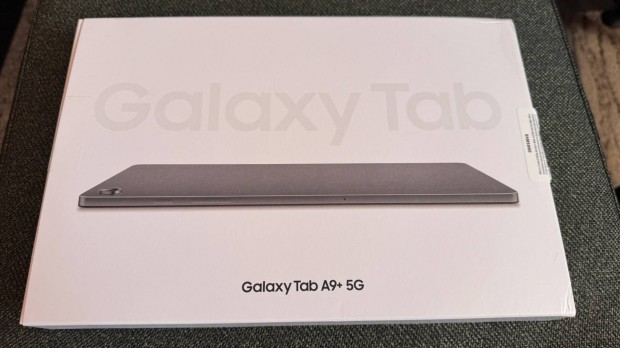 j Samsung Galaxy Tab A9+ 5G SIM 2 v Garancia
