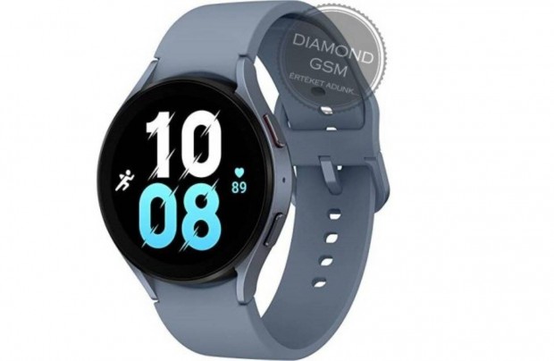 j Samsung Galaxy Watch5 SM-R915 LTE 44mm, Zafir sznben,