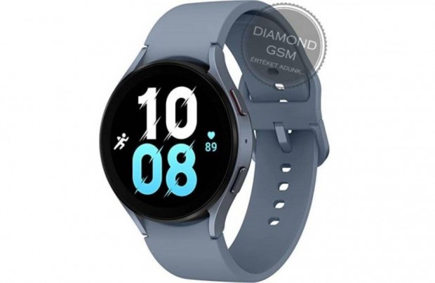 j Samsung Galaxy Watch5 SM-R915 LTE 44mm, Zafir sznben,