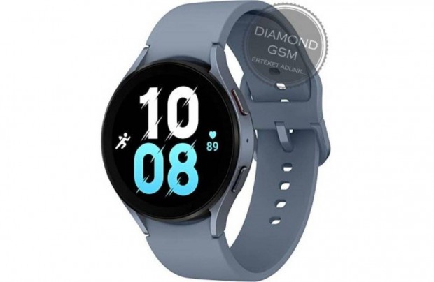 j Samsung Galaxy Watch5 SM-R915 LTE 44mm, Zafir sznben,