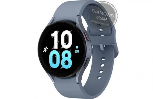 j Samsung Galaxy Watch5 SM-R915 LTE 44mm, Zafir sznben,