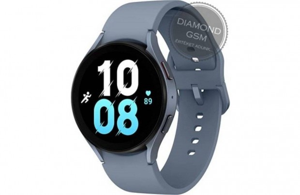 j Samsung Galaxy Watch5 SM-R915 LTE 44mm, Zafir sznben,
