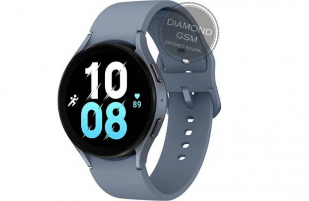 j Samsung Galaxy Watch5 SM-R915 LTE 44mm, Zafir sznben,