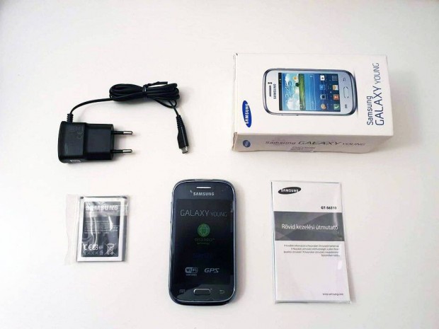 j Samsung Galaxy Young S6310