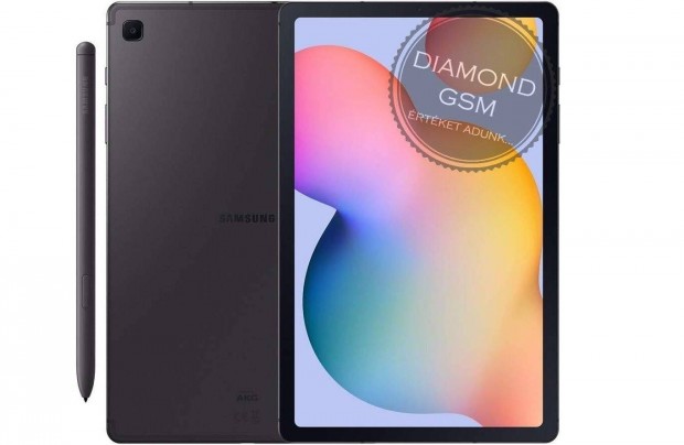 j Samsung P613 2022 Edition Tab S6 Lite 64GB 4GB WiFi, Szrke