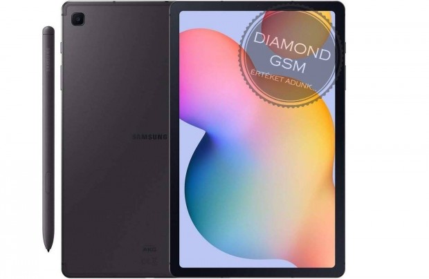 j Samsung P613 2022 Edition Tab S6 Lite 64GB 4GB WiFi, Szrke