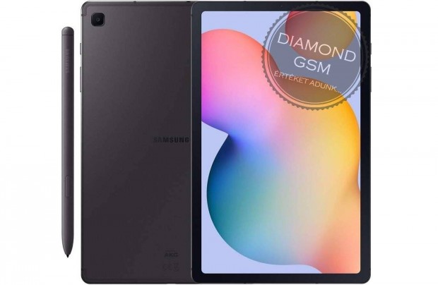 j Samsung P613 2022 Edition Tab S6 Lite 64GB 4GB WiFi, Szrke