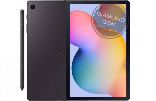 j Samsung P613 2022 Edition Tab S6 Lite 64GB 4GB WiFi, Szrke