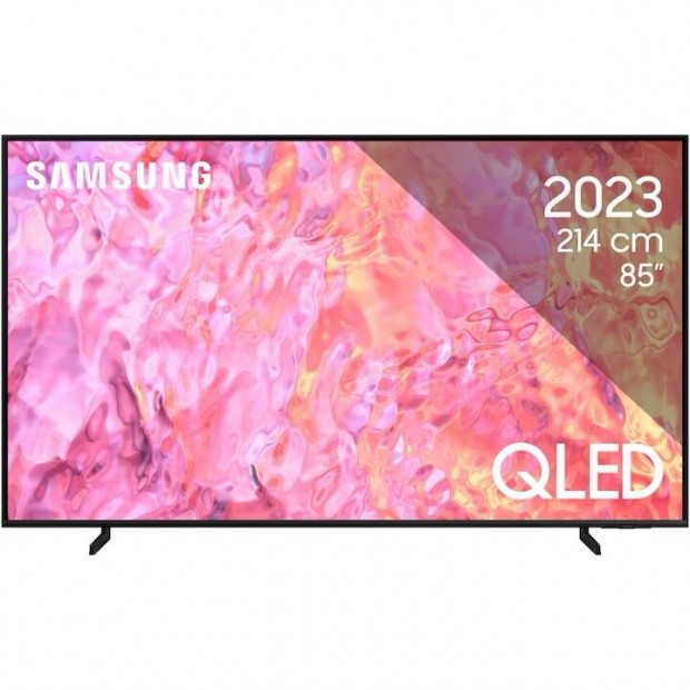 j Samsung QE85Q60Cauxxh Smart Qled Televzi, 216 cm, 4K, Ultra HD