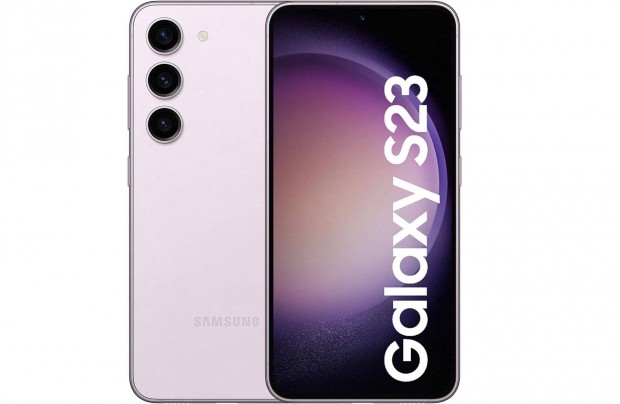 j Samsung S911 Galaxy S23 5G 128GB Dual, Lila sznben