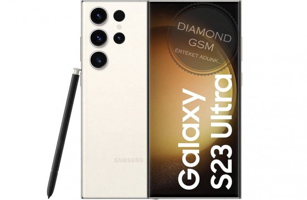 j Samsung S918 Galaxy S23 Ultra 5G 256 GB Dual, Krm