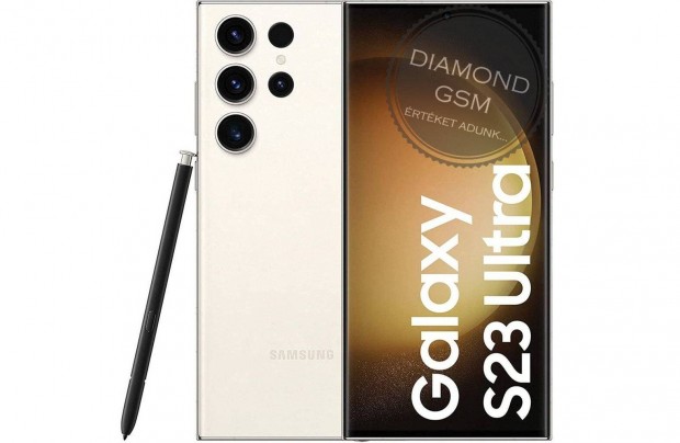 j Samsung S918 Galaxy S23 Ultra 5G 256 GB Dual, Krm