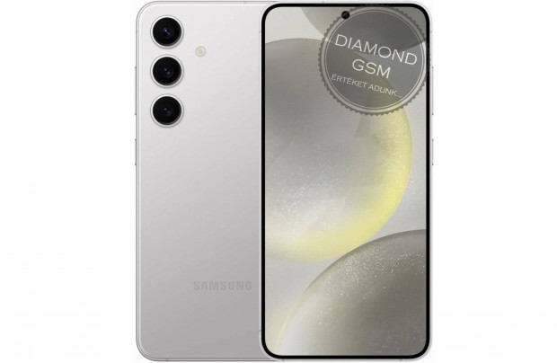 j Samsung S921B/DS S24 5G 128GB 8GB Dual Marble Szrke