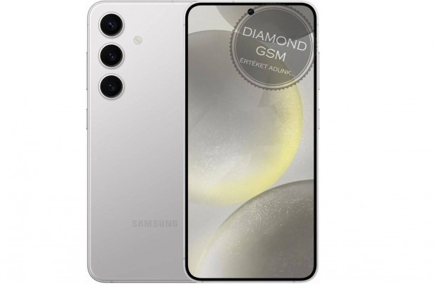 j Samsung S921B/DS S24 5G 128GB 8GB Dual Marble Szrke