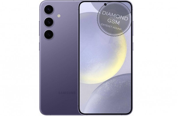 j Samsung S921B/DS S24 5G 128GB 8GB Dual, Kobaltlila