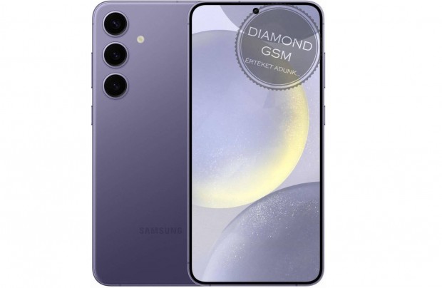 j Samsung S921B/DS S24 5G 128GB 8GB Dual, Kobaltlila