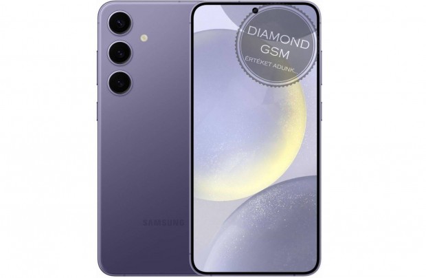 j Samsung S921B/DS S24 5G 128GB 8GB Dual, Kobaltlila