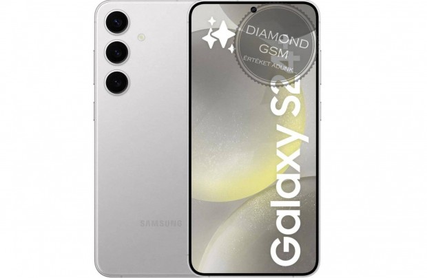 j Samsung S921B/DS S24 5G 128GB 8GB Dual, Mrvnyszrke sznben,