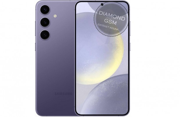 j Samsung S921B/DS S24 5G 256GB 8GB Dual, Kobaltlila