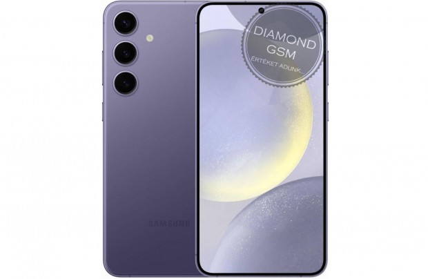 j Samsung S921B/DS S24 5G 256GB 8GB Dual, Kobaltlila