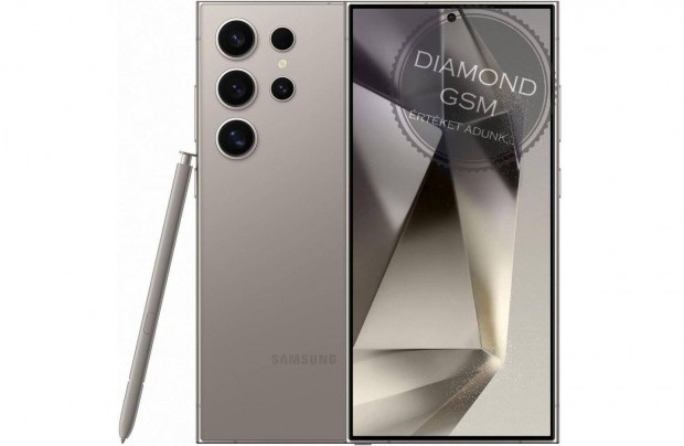 j Samsung S928B/DS S24 Ultra 5G 256GB 12GB Dual, Titnszrke