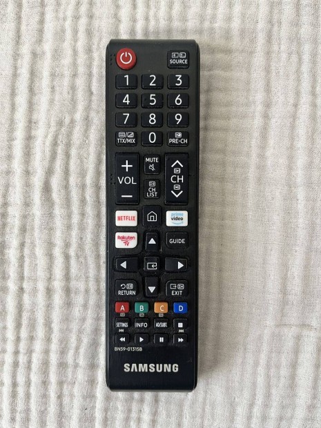 Új Samsung TV távirányító
