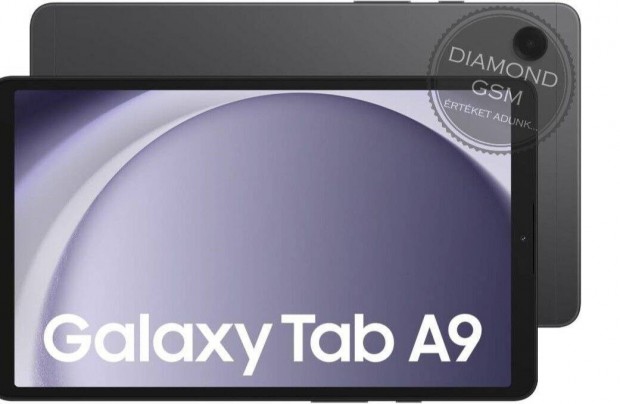 j Samsung X110 Galaxy TAB A9 64GB WiFi, Grafit Szrke