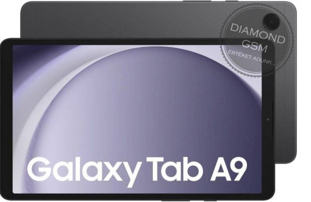 j Samsung X110 Galaxy TAB A9 64GB WiFi, Grafit Szrke