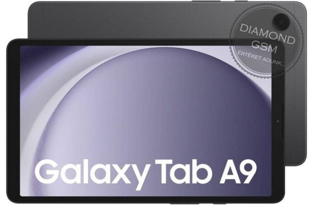 j Samsung X110 Galaxy TAB A9 64GB WiFi, Grafit Szrke