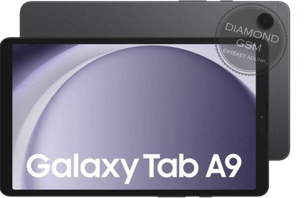 j Samsung X110 Galaxy TAB A9 8,7" 64GB 4GB WiFi, Szrke