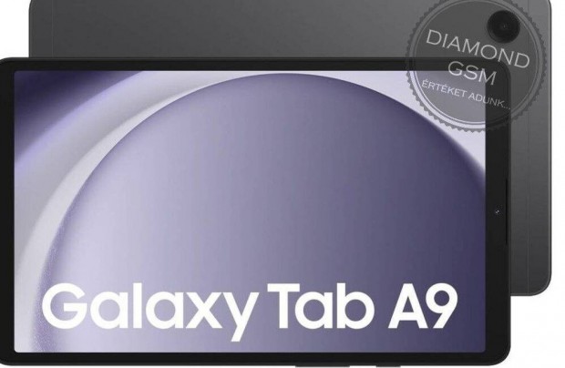 j Samsung X110 Galaxy TAB A9 8,7" 64GB 4GB WiFi, Szrke