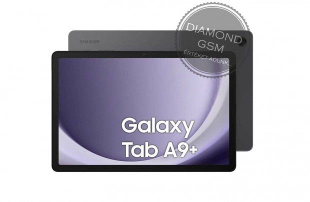 j Samsung X210 Galaxy TAB A9+ 128GB WiFi, Grafit Szrke