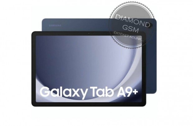 j Samsung X210 Galaxy TAB A9+ 128GB WiFi, Grafit Szrke