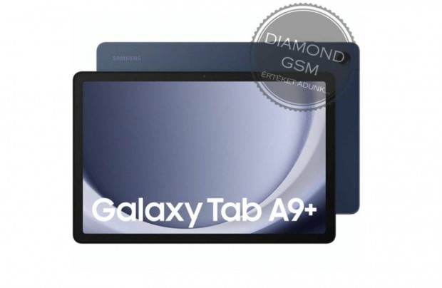 j Samsung X210 Galaxy TAB A9+ 128GB WiFi, Tengersz kk