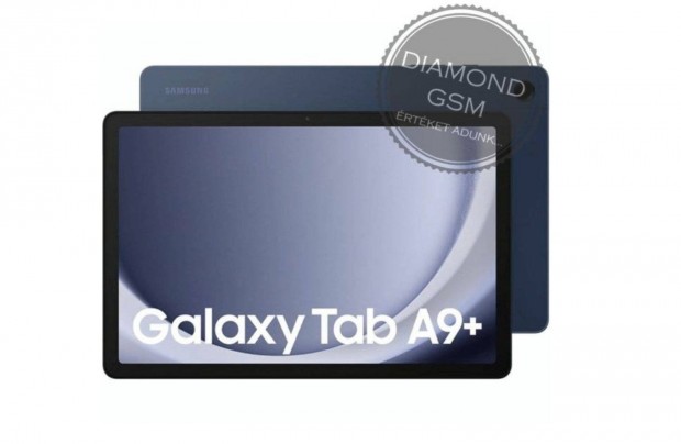 j Samsung X210 Galaxy TAB A9+ 128GB WiFi, Tengersz kk