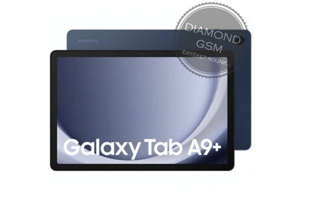 j Samsung X210 Galaxy TAB A9+ 128GB WiFi, Tengersz kk