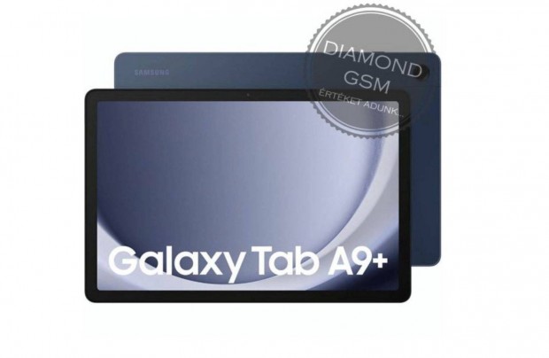 j Samsung X210 Galaxy TAB A9+ 128GB WiFi, Tengersz kk