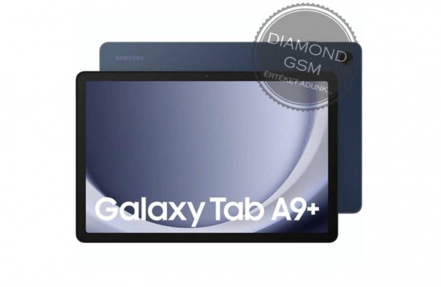 j Samsung X210 Galaxy TAB A9+ 128GB WiFi, Tengersz kk