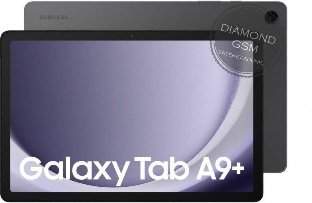 j Samsung X216B Galaxy TAB A9+ 11" 8/128GB WiFi, Szrke